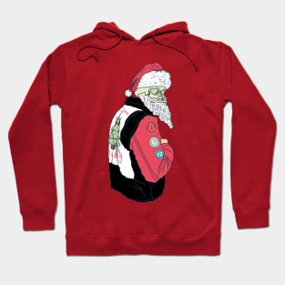 Christmas Daddy Hoodie